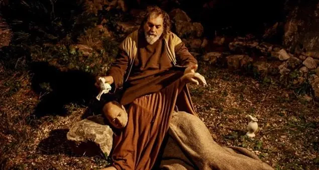 La Bibbia va in scena nel parco