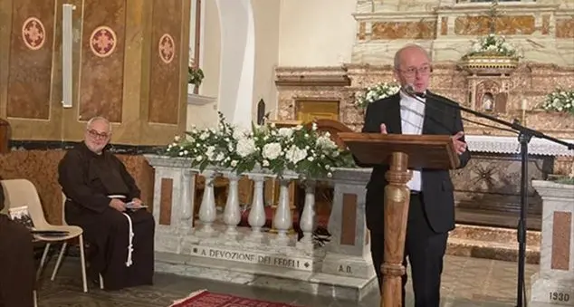 Monsignor Fisichella: la bellezza, strada maestra per superare la crisi