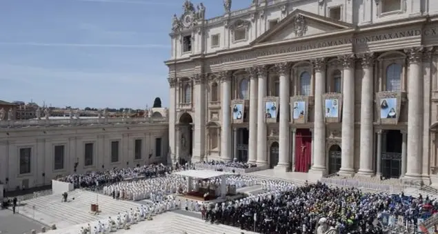 Tutti siamo chiamati alla Santità