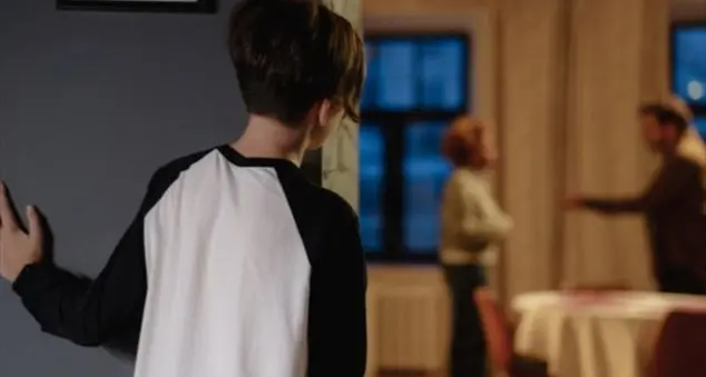 Quando i genitori litigano e il figlio non si fida più