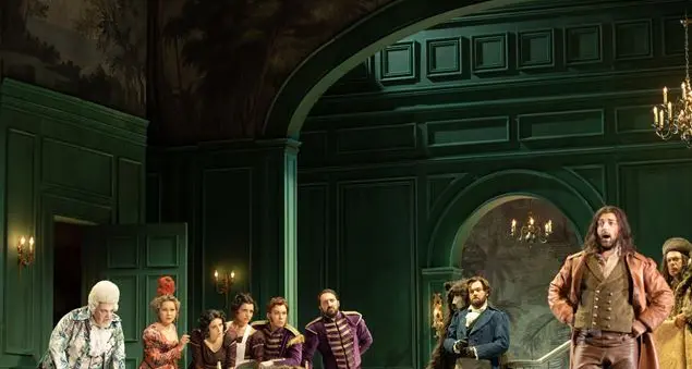 Gioachino Rossini conquista e diverte l'Oman