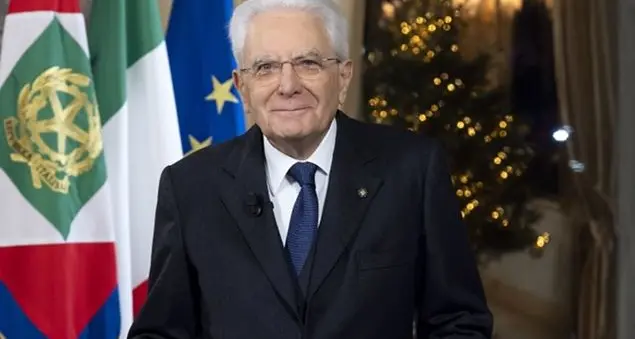 Il messaggio integrale di fine anno del Presidente della Repubblica