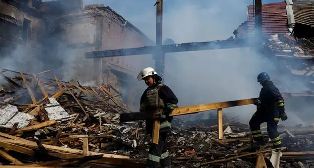 «Sulla guerra in Ucraina, scatenata dalla Russia, il Papa difende la vita e non fa politica»