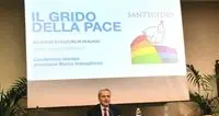 Sant'Egidio, dal 23 al 25 ottobre s'alza un \"grido di pace\": aprono Mattarella e Macron, chiude il Papa
