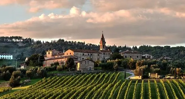 Un premio alle stelle dello spettacolo in un borgo tra le vigne