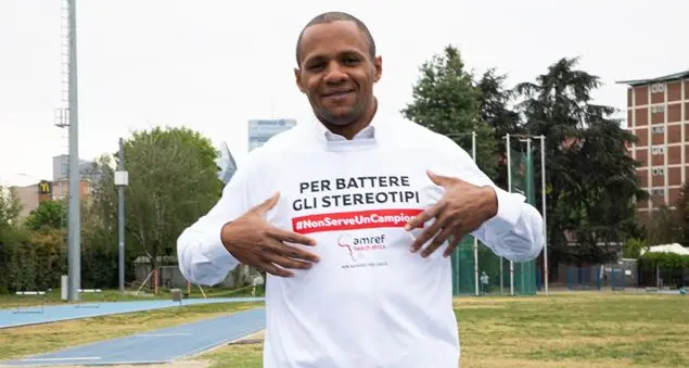 Con lo sport l'Africa diventa una buona notizia