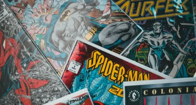 «Quali fumetti vanno bene per un bambino di cinque anni?»