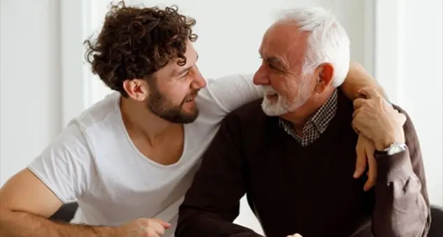 «Stesso padre, ma ci ha lasciato un ricordo diverso»