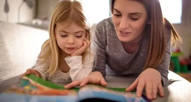 Festeggiamo la mamma con una bella storia