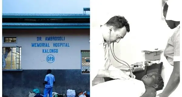 Chi era padre Ambrosoli, il medico missionario ora proclamato beato