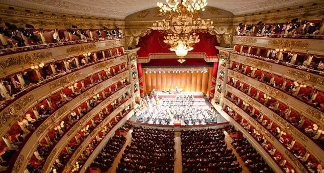 Tutti gli spettacoli della Scala ora anche in diretta Tv