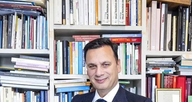 Andrea Monda: un Hobbit al Vaticano