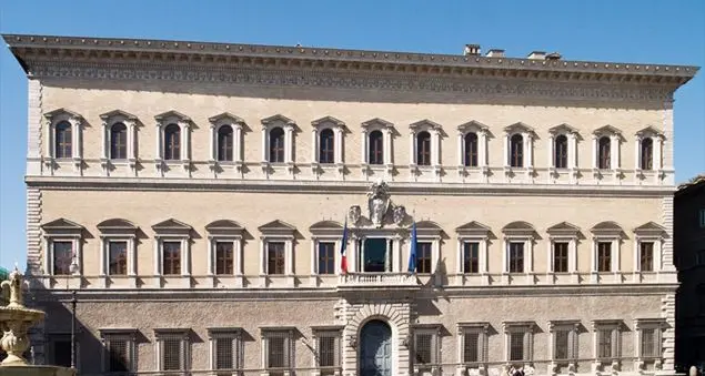 Il Quatuor pour la fin du Temps risuona a Palazzo Farnese