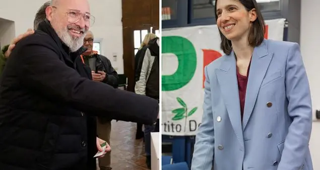 Eppur si vota, vince Elly Schlein
