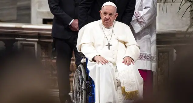 Il Papa al Gemelli per controllI, già rientrato in Vaticano