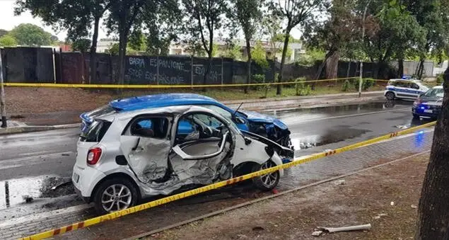 Che sgomento quei ventenni che giocano con la vita e con la morte