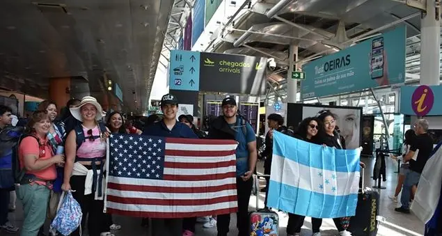 Gmg, i ragazzi di Lisbona non si lasciano rubare la speranza