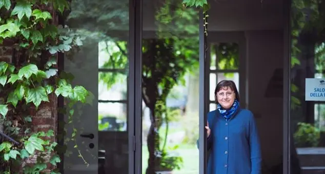 Rosanna Tabasso: «Nel vangelo ho trovato la speranza»