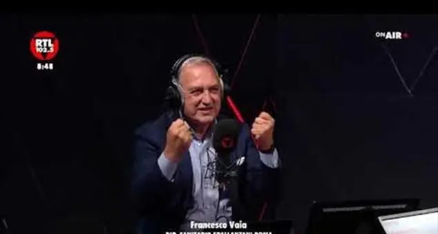 “Basta finestre aperte nelle classi per far cambiare l’aria in inverno\": il prof. Vaia dello Spallanzani a Rtl 102.5