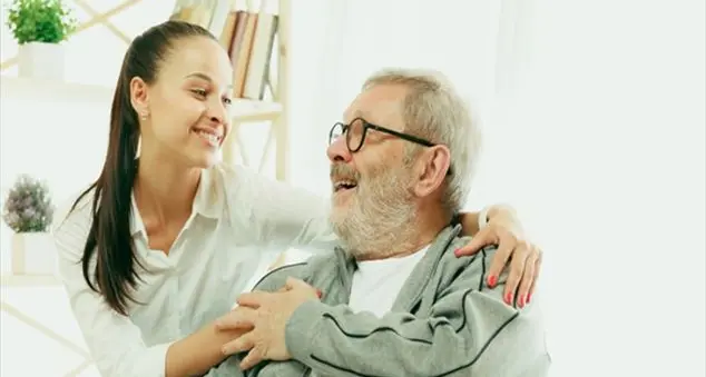 Papà tanto buono e mamma che lo critica