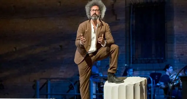 Le voci illuminate della politica italiana: La Pira, Moro, Falcone e Borsellino, Olivetti a San Miniato