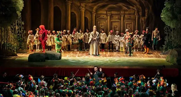 A Napoli i bambini imparano la musica con Mozart