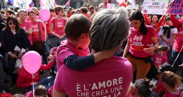 Riconoscimento dei figli di genitori omosessuali: i veri valori in gioco