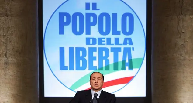 L'uomo che inventò il partito azienda