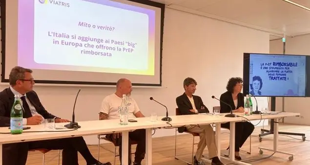 HIV, la rimborsalità della PrEP aiuta la prevenzione