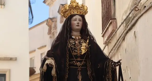 Venerdì dell'Addolorata, cos’è e quali sono i riti