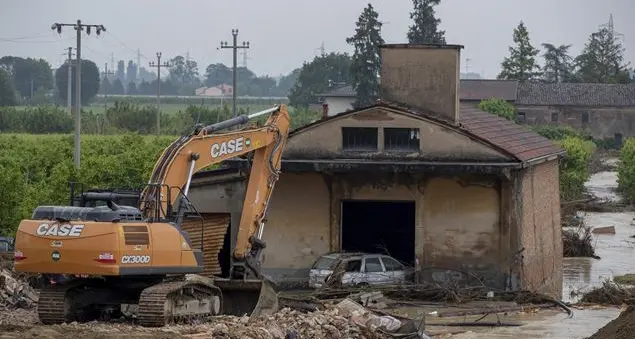 Emilia Romagna, l'ora della solidarietà