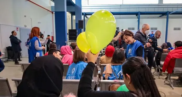 La Caritas che accoglie, altri 97 afghani ospitati dalle parrocchie