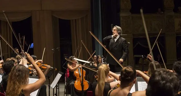 Mille artisti per il Ravenna Festival 2023