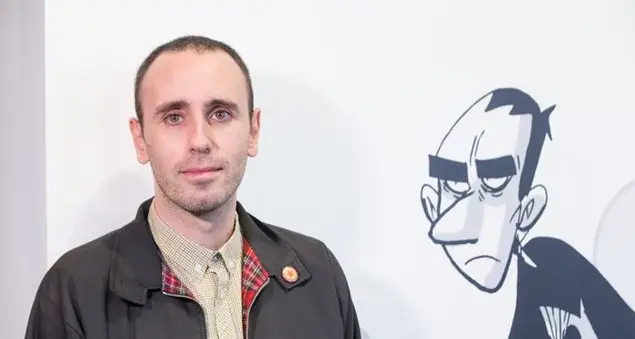 Dal fumetto alle serie Tv: a tu per tu con quel \"fenomeno\" di Zerocalcare