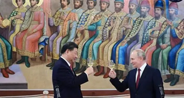Dal summit fra Putin e Xi nessuna svolta per l'Ucraina