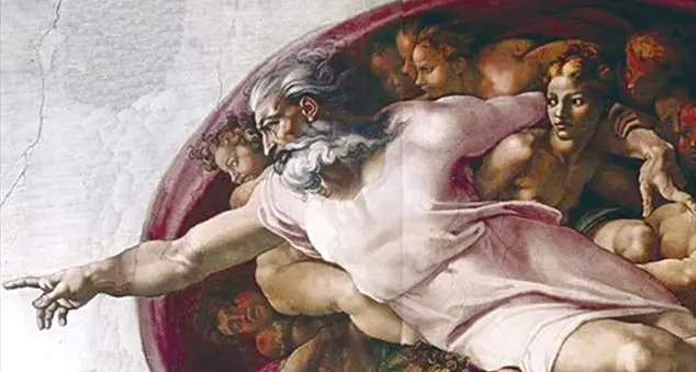 Le immagini sacre nelle chiese e il divieto del primo comandamento