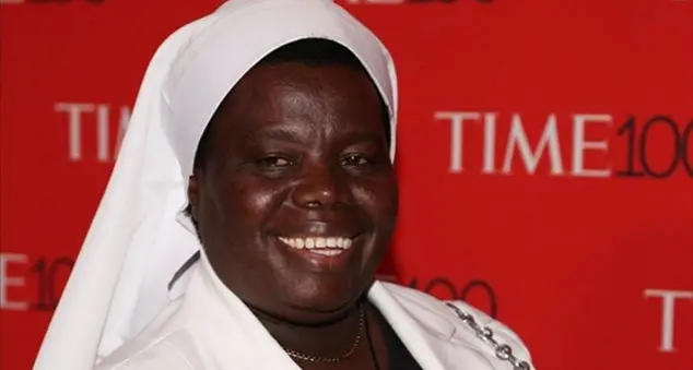 Suor Rosemary Nyirjmbe, la madre Teresa dell'Uganda del Nord