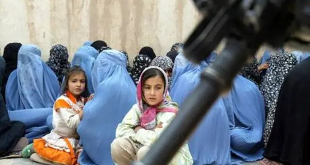 «Nelle donne afghane rivedo il coraggio di Santa Rita. Donne fuori dalle logiche del loro tempo»