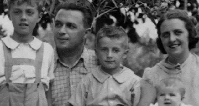 Una pietra d'inciampo per il partigiano armato di rosario