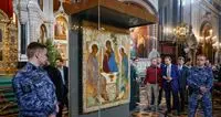 La Russia tra trono e altare, l'icona come ispirazione dello Stato e della Chiesa