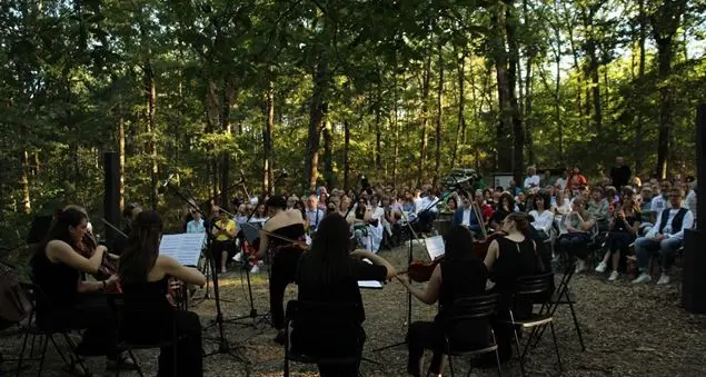 In Umbria un luglio di green music