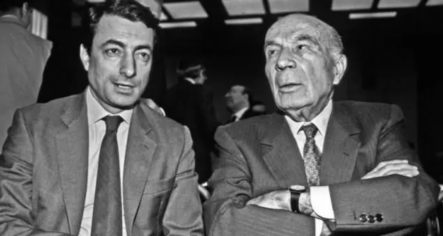 Papa Francesco: \"Guido Carli è stato un esempio di lavoro per il bene comune\"