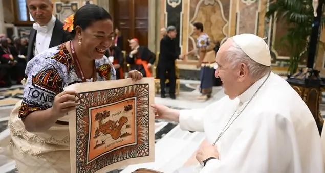 Il Papa: «Il diritto a non dovere emigrare è fondamentale»