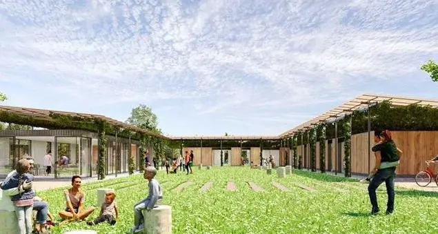 Una archistar per la masseria confiscata alla 'ndrangheta