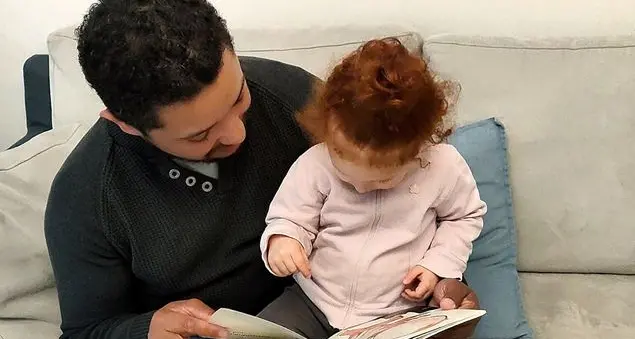 Papà mi leggi? Perché mi piace, mi fa bene e stiamo assieme