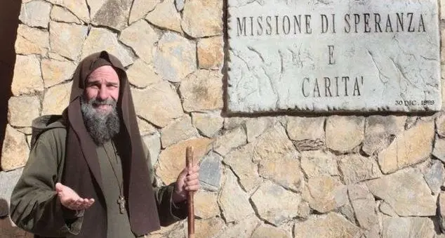 La profezia di Fratel Biagio, l'eremita innamorato di Dio