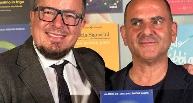 Alberto Pellai vincitore del Premio Pontremoli: «La famiglia è una forza che ti trasforma»