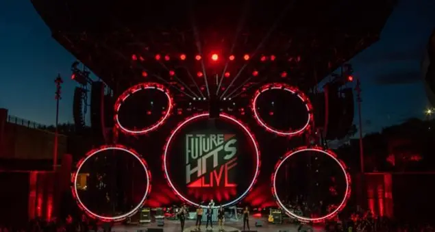 Radio Zeta Future hits live: gli idoli dei ragazzi tutti in una serata live