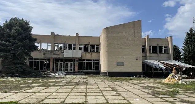 Zaporizhzhia, la vita che resiste nei villaggi in macerie lungo il fronte