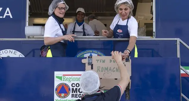 Barilla dona 1 milione di euro la ricostruzione nel Ravennate